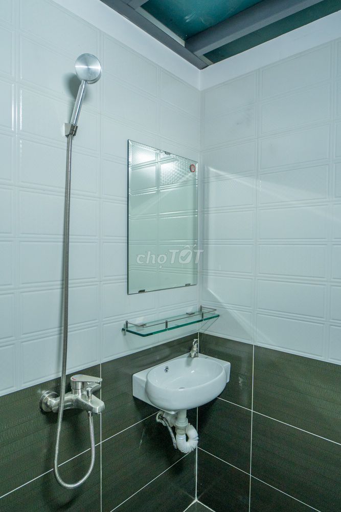 [ Rents] Nice new room - cold machine - 67 Lê Văn Lương, District 7