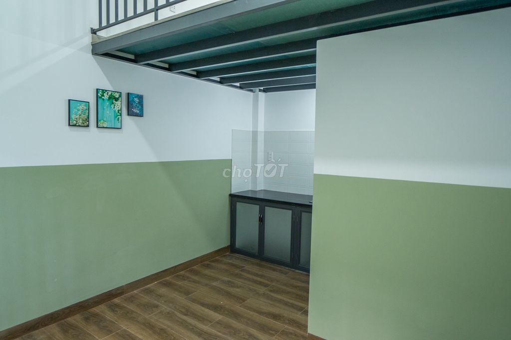 [ Rents] Nice new room - cold machine - 67 Lê Văn Lương, District 7
