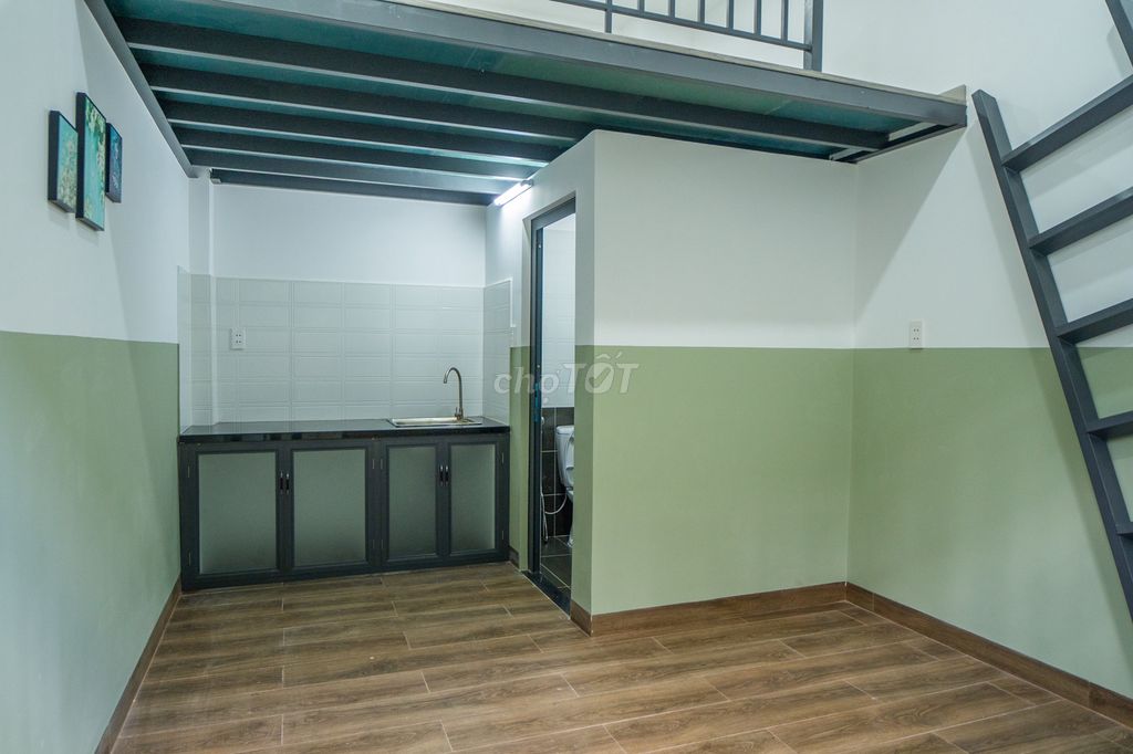 [ Rents] Nice new room - cold machine - 67 Lê Văn Lương, District 7