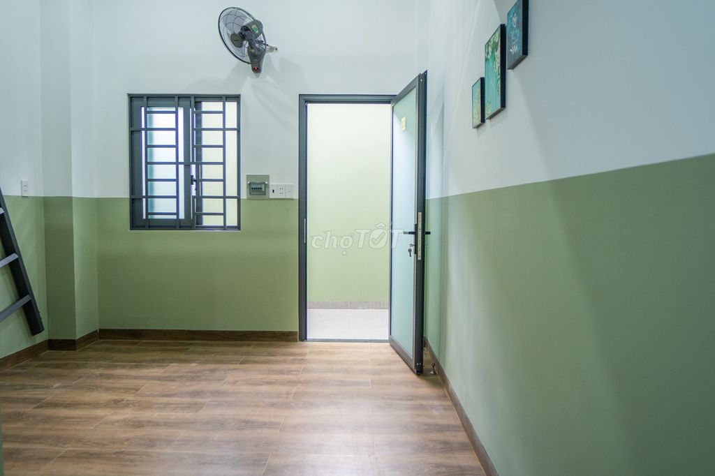 [ Rents] Nice new room - cold machine - 67 Lê Văn Lương, District 7