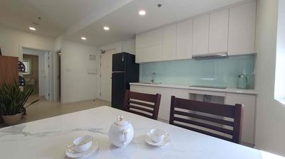 The owner of the two bedrooms rents the full Urban Green furniture at 14 million entire interiors.