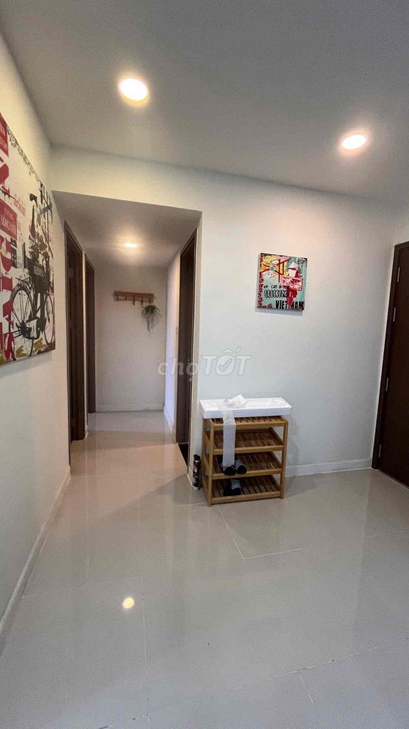 Two bedrooms, two bedrooms, 80 meters, full of icon56 furniture.