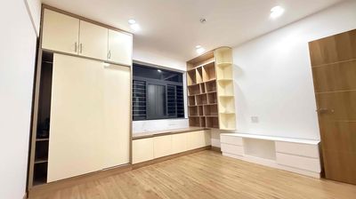 The 1st Bedroom 48 m2 Full of Saigonhomes