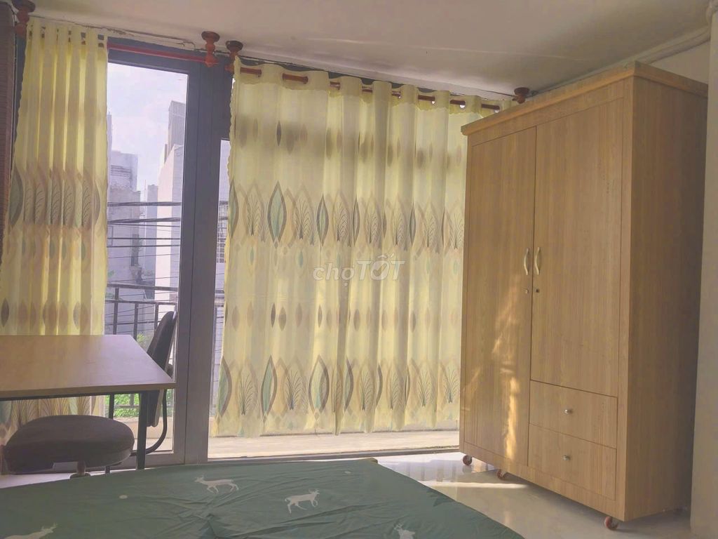 Rent Trường Lưu near University hutech_fm, spkt 25 m2 only 2 million 9