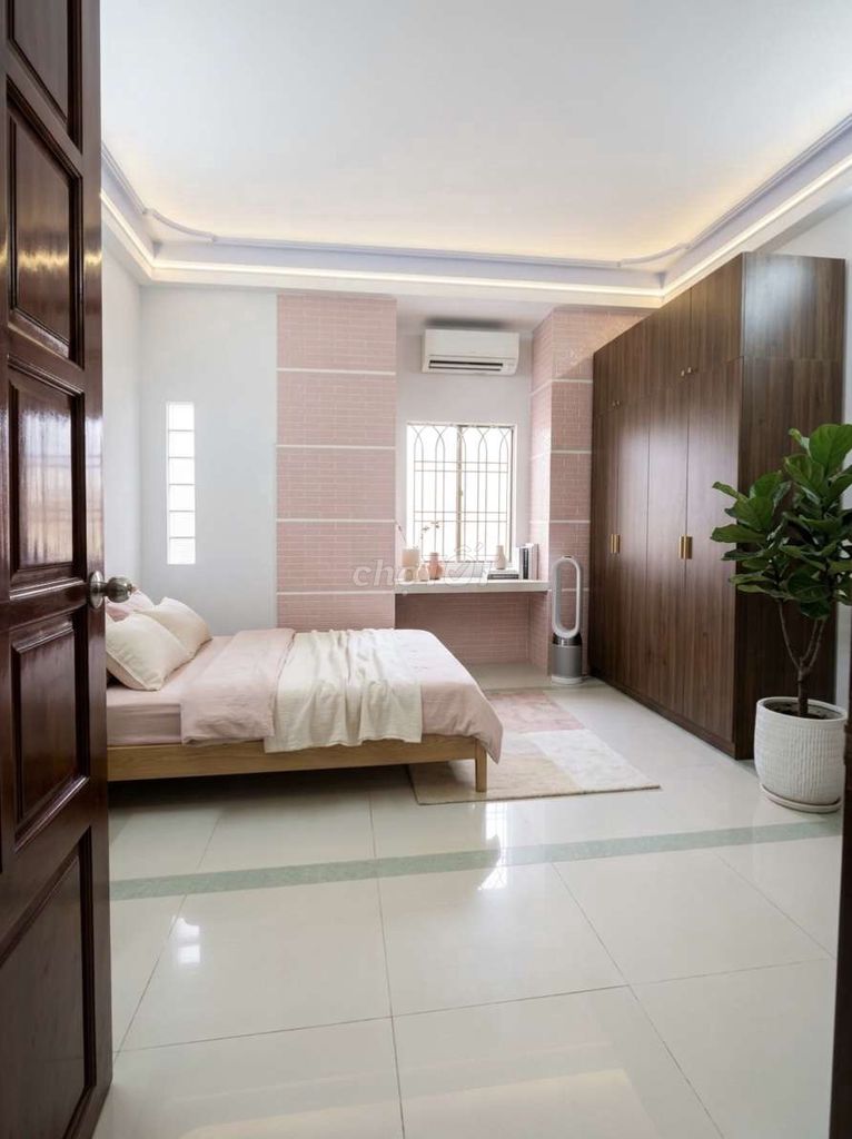The 5 x 12 house in business combined 20 million-4 of the Cầm Bá Thước Bedroom