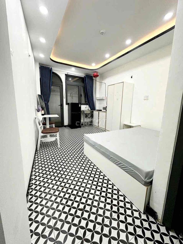 Rent the window apartment, put your full interior down in the middle of a great writing ring.