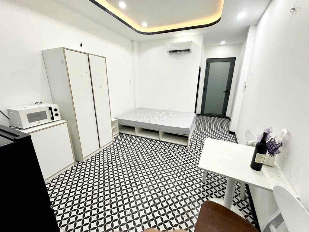 Rent the window apartment, put your full interior down in the middle of a great writing ring.