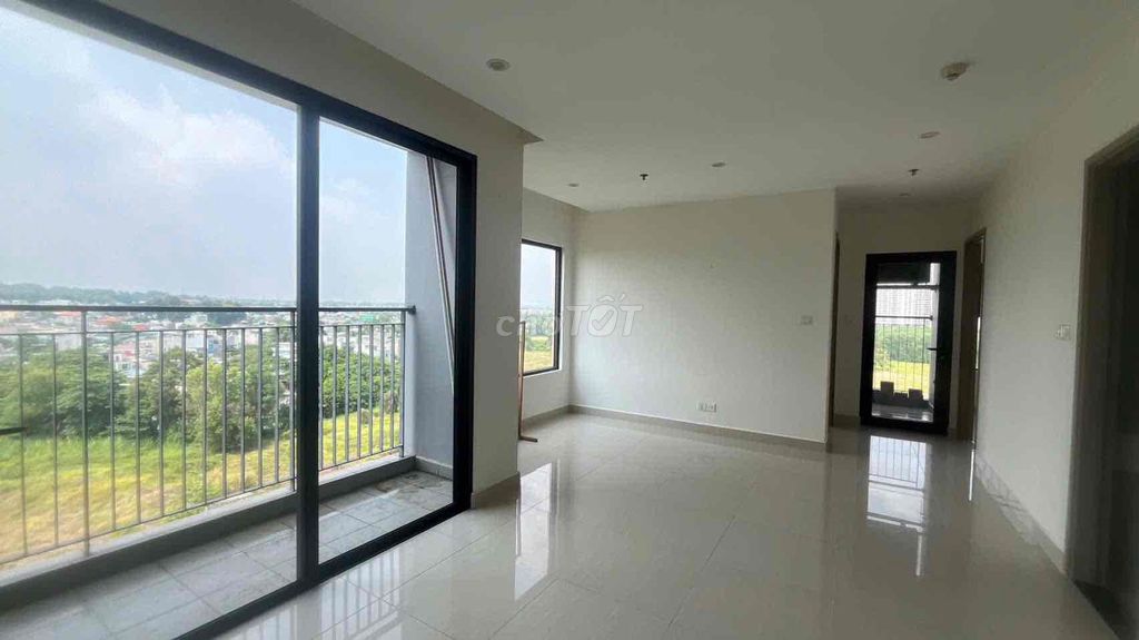 Rent the two bedrooms, plus they're empty.