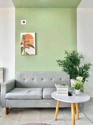 Rent the studio apartment - the full Nguyễn Văn Đậu furniture right vlu cs2