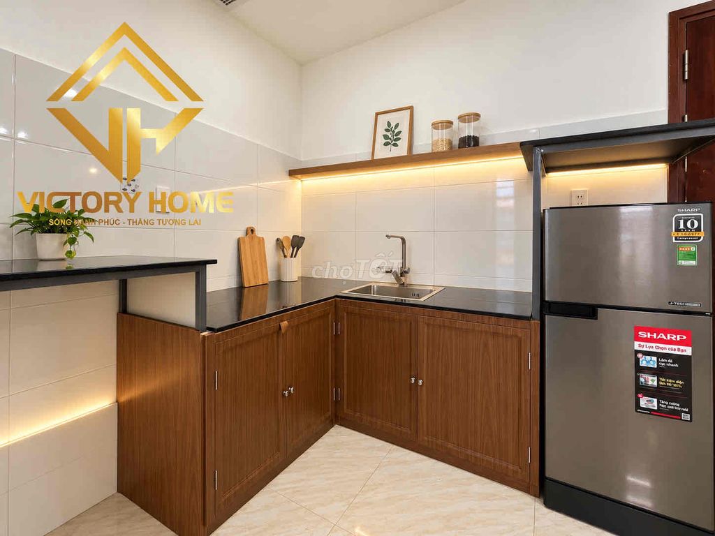 two sky windows 42 M2 - Guard 24/7 elevator vault - Bình Thạnh