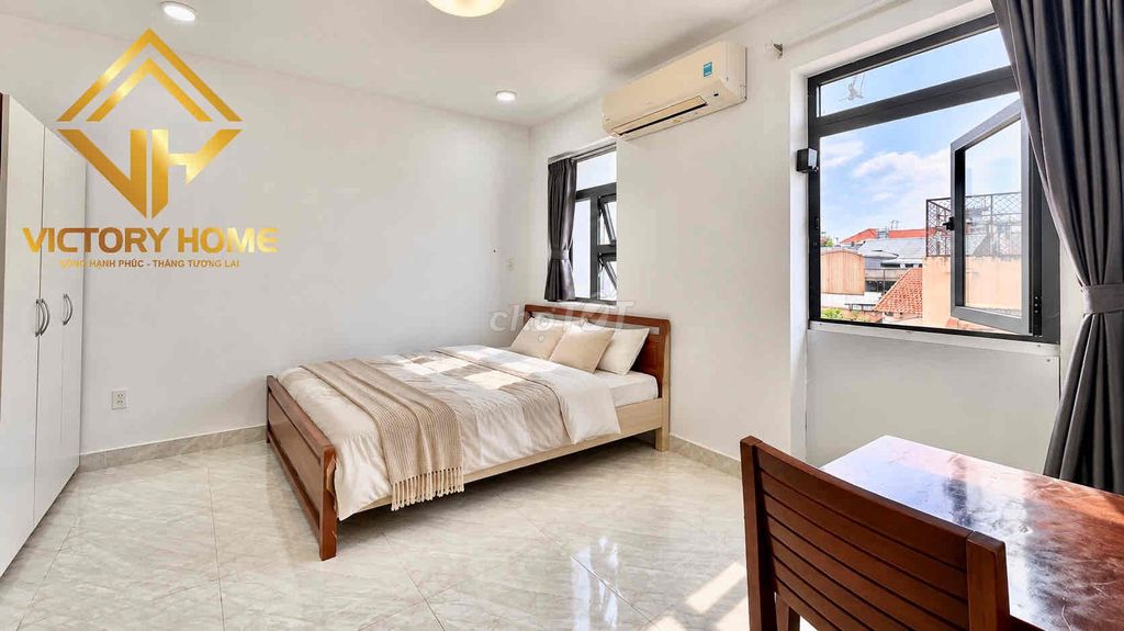 two sky windows 42 M2 - Guard 24/7 elevator vault - Bình Thạnh