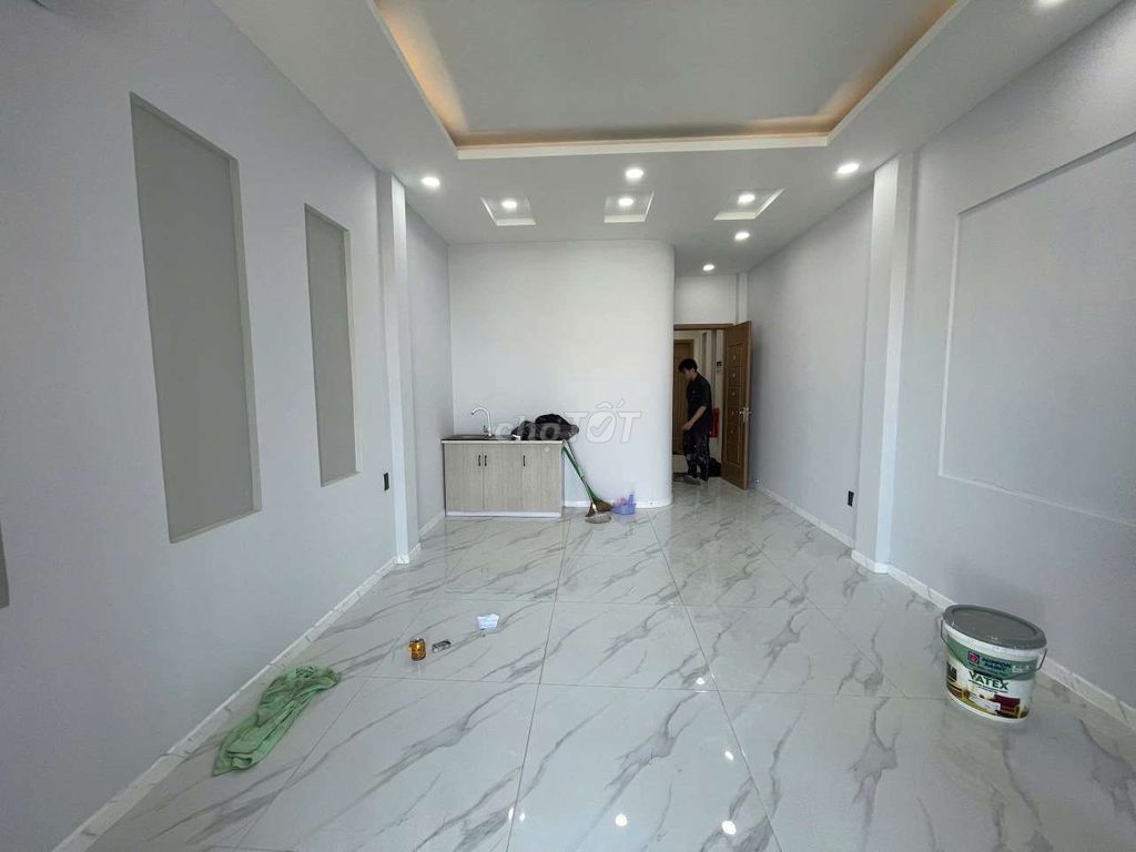 Gò Vấp Phan Huy Ích balcony room