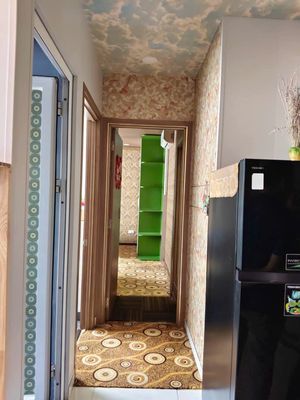 The owner of Summer Square rents the area: 75 meters two, three bedrooms per two. ntcb toilets on the spot.