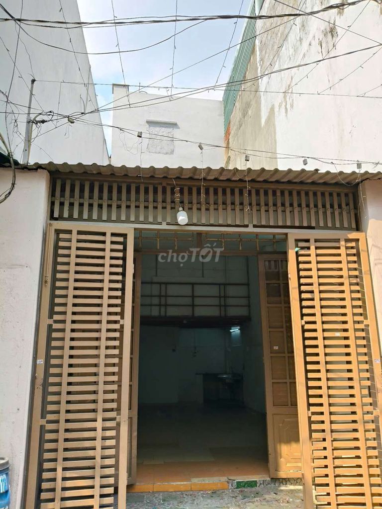 To rent the original house