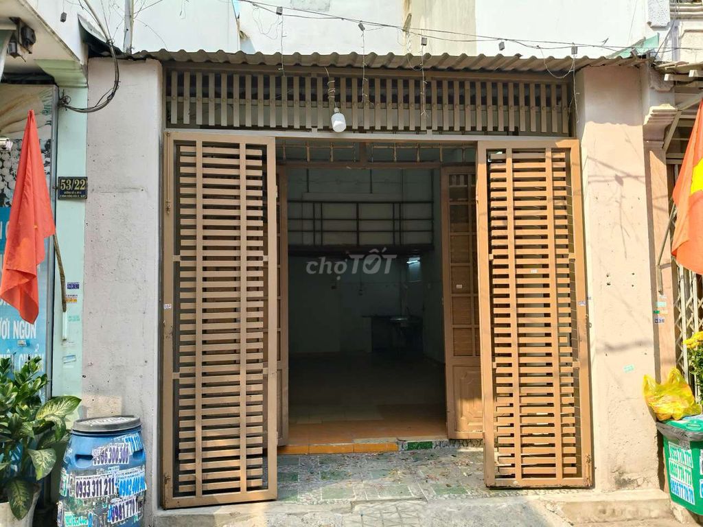 To rent the original house