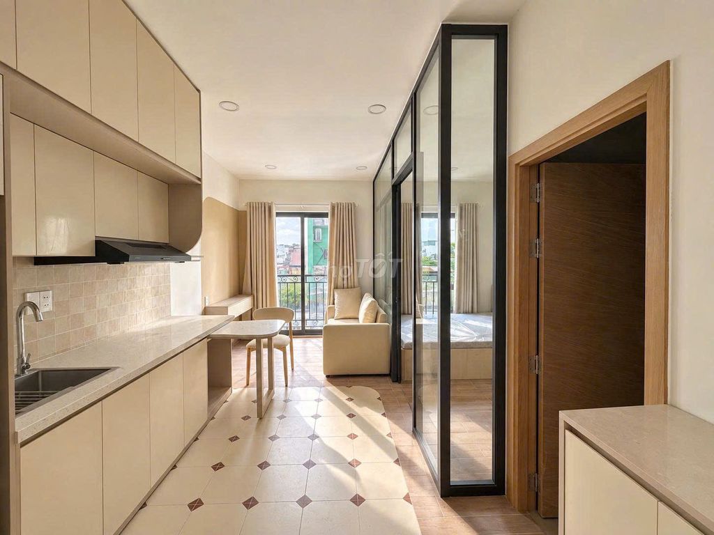 flat full of furniture only from 6 x Âu Cơ Tân Phú University of Charitable
