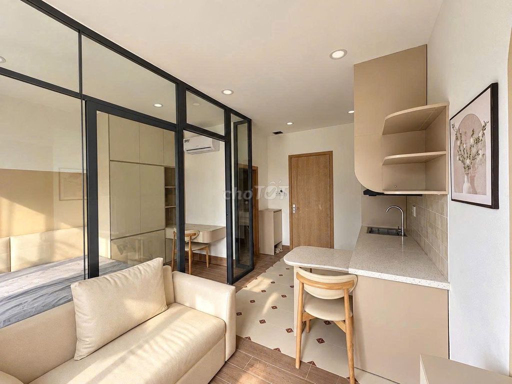 flat full of furniture only from 6 x Âu Cơ Tân Phú University of Charitable