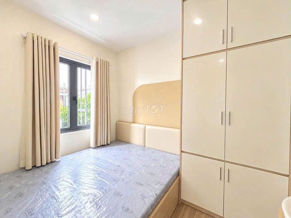 flat full of furniture only from 6 x Âu Cơ Tân Phú University of Charitable