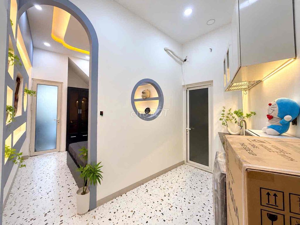 McKur Chothue A new bedroom Full House Private Wash