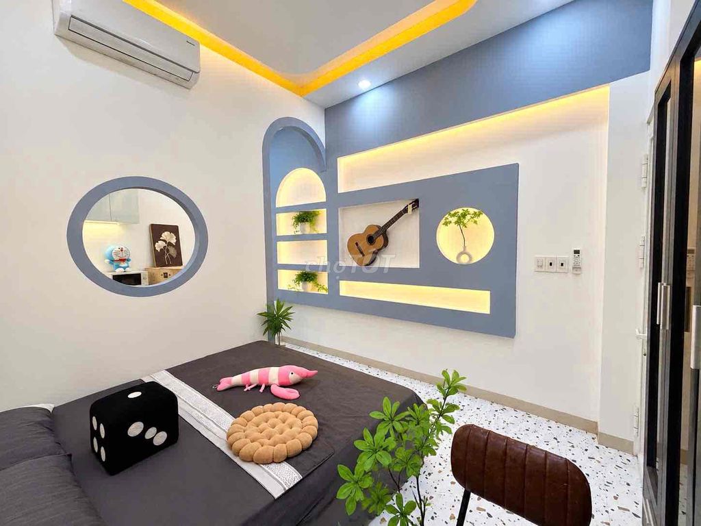 McKur Chothue A new bedroom Full House Private Wash