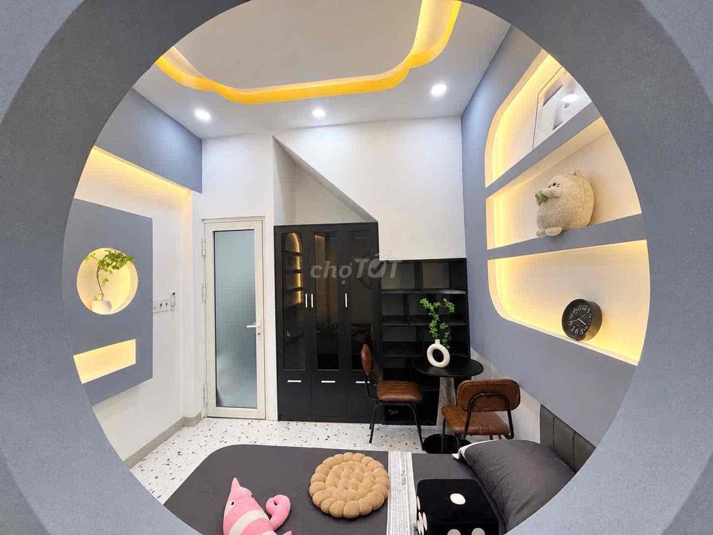 McKur Chothue A new bedroom Full House Private Wash