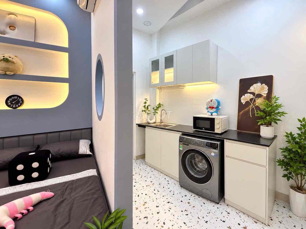 McKur Chothue A new bedroom Full House Private Wash