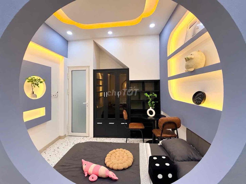 McKur Chothue A new bedroom Full House Private Wash