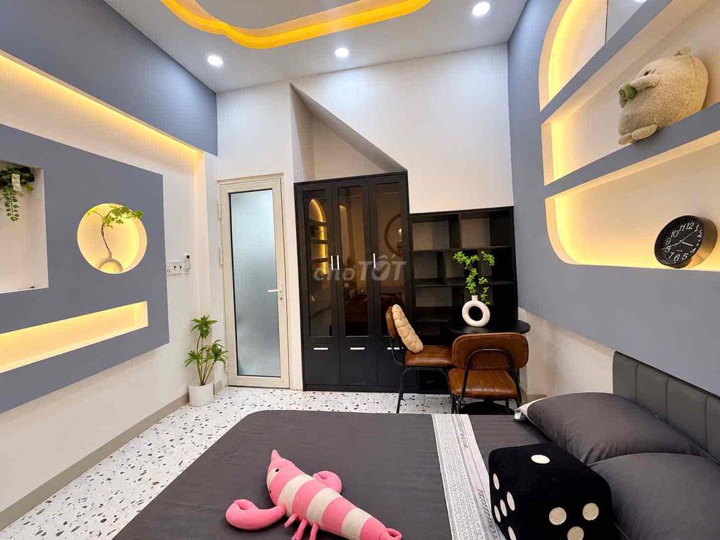 McKur Chothue A new bedroom Full House Private Wash
