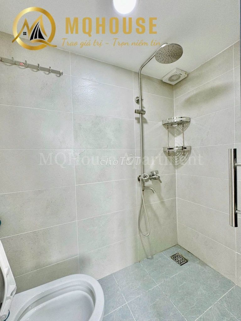 Super-new balcony room - fully equipped Trường Chinh immediately