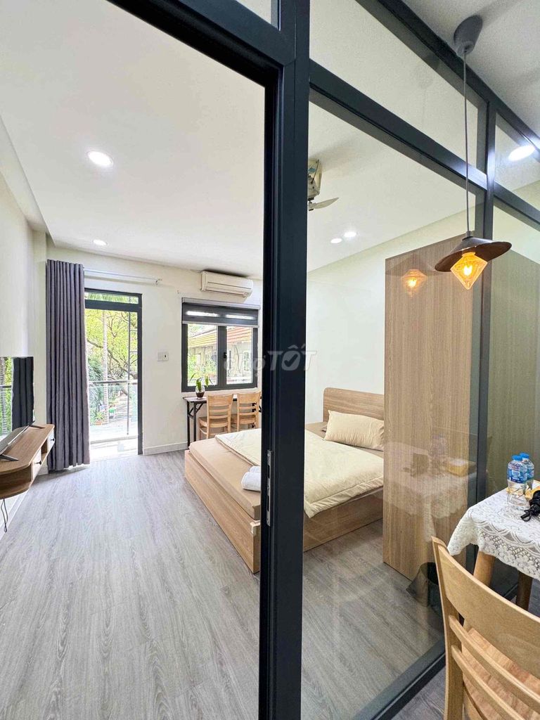 Rent the apartment. A kitchen bedroom, balcony, private washing machine - two Bs
