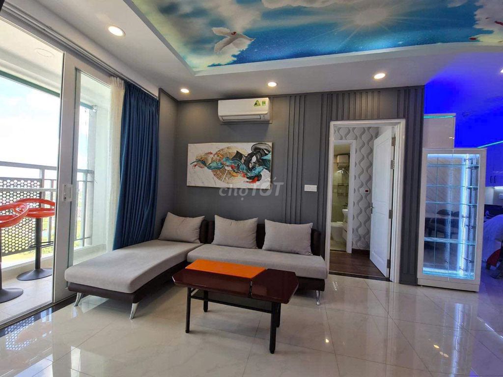 Saigon Mia area Trung Sơn 76 M2 - 3 bedroom - 2 toilet - full interior cost 17 million