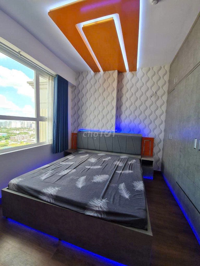 Saigon Mia area Trung Sơn 76 M2 - 3 bedroom - 2 toilet - full interior cost 17 million