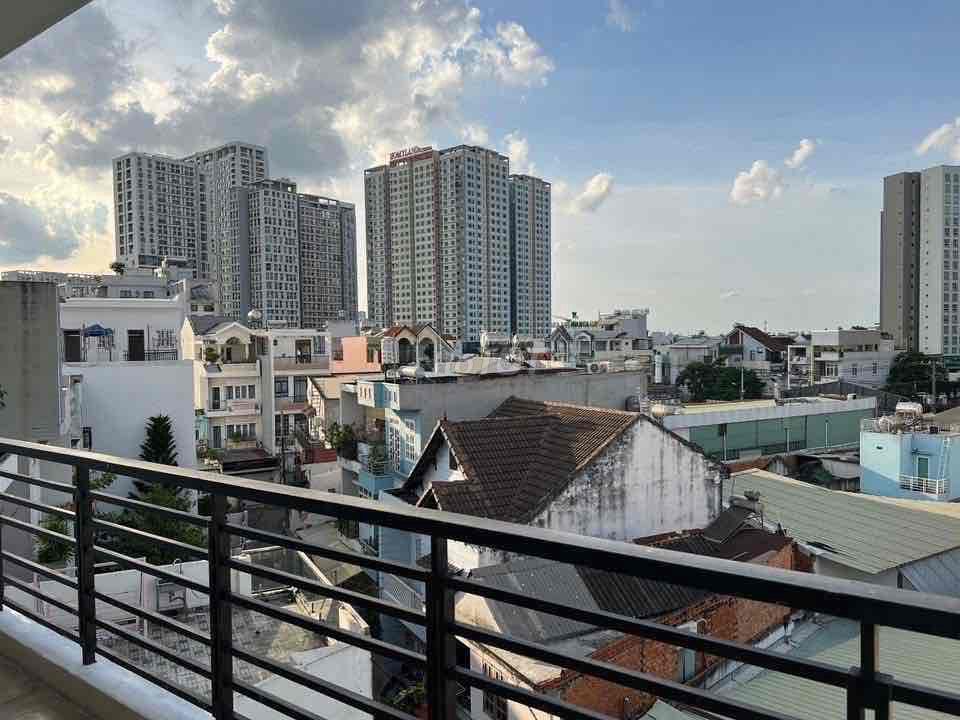 Rent the Nguyễn Trung Nguyệt p service room. Bình Trưng Đông Q