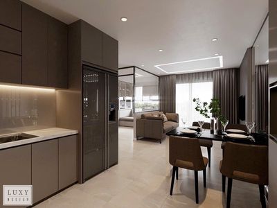 Hot. The Botanica Super. Two bedrooms. Two toilets. 75 meters. 18 million high-end furniture.