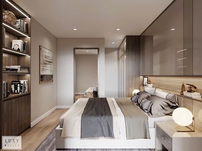 Hot. The Botanica Super. Two bedrooms. Two toilets. 75 meters. 18 million high-end furniture.