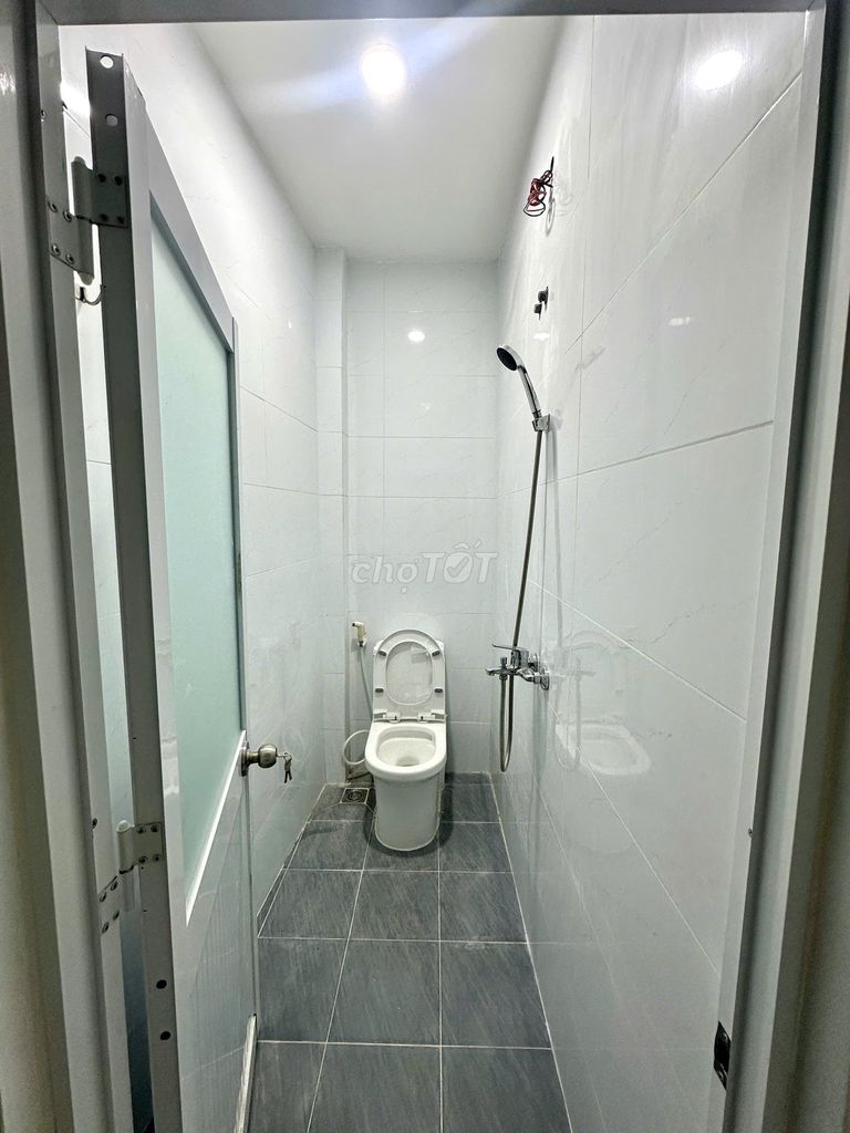 The owner rented the original house