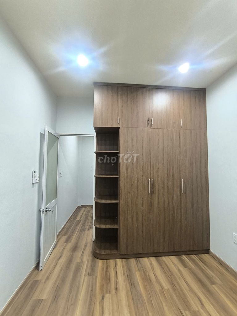 The owner rented the original house