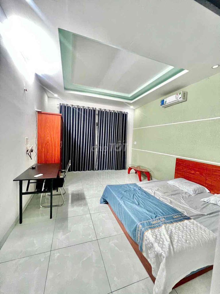 Lê Văn Quới interior home [4 m x 16 m] 2 stories - 4 bedrooms