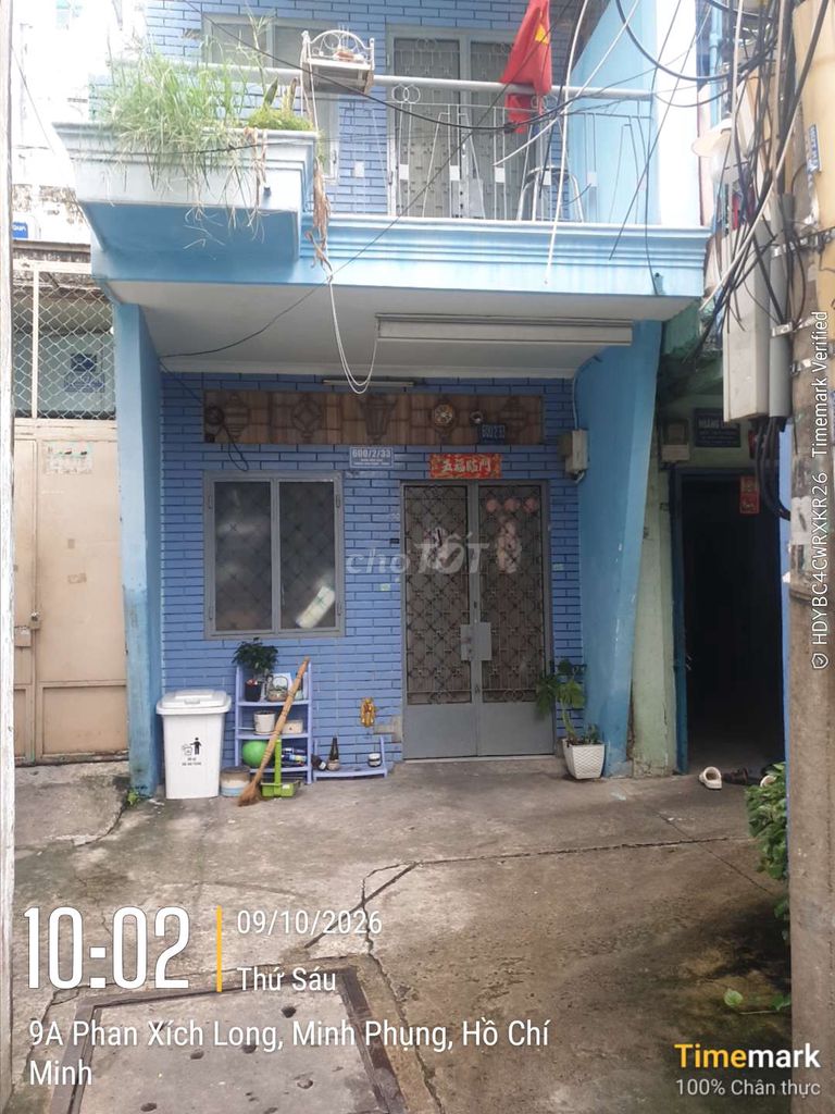 To rent the whole place