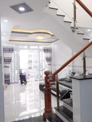 Rent an alley house 270/50 A Phan Đình Phùng, 1894 1, Q. Phú Nhuận