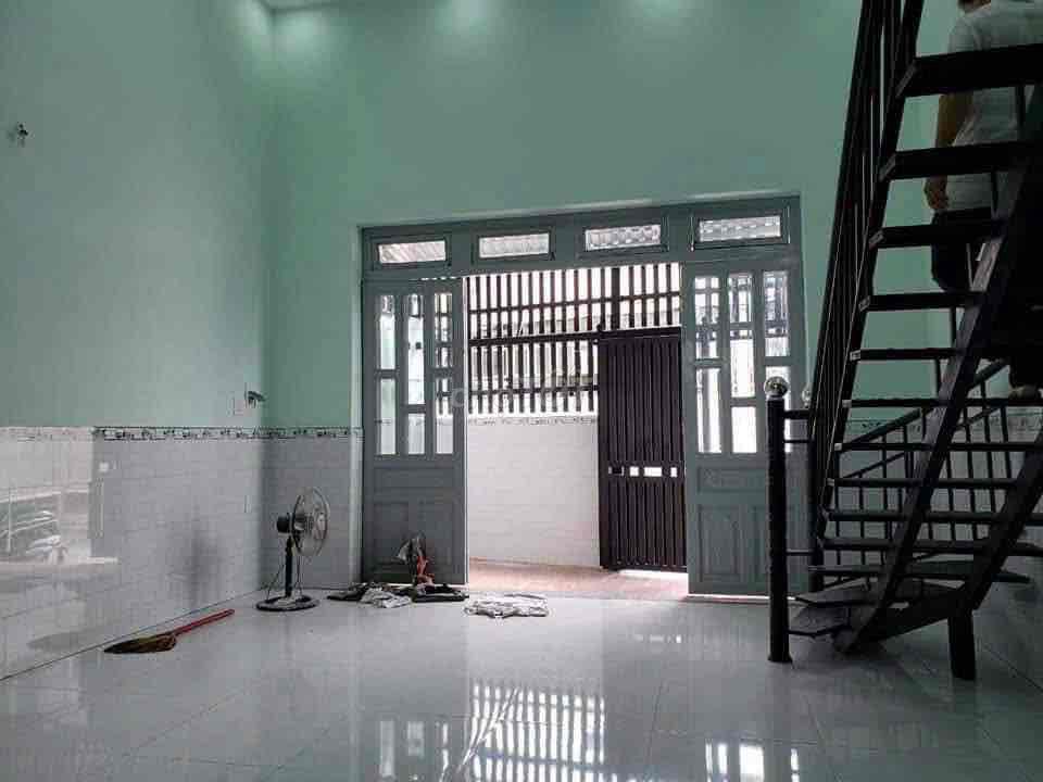 4 Trường Thọ street Thủ Đức House N5 X13 Alley