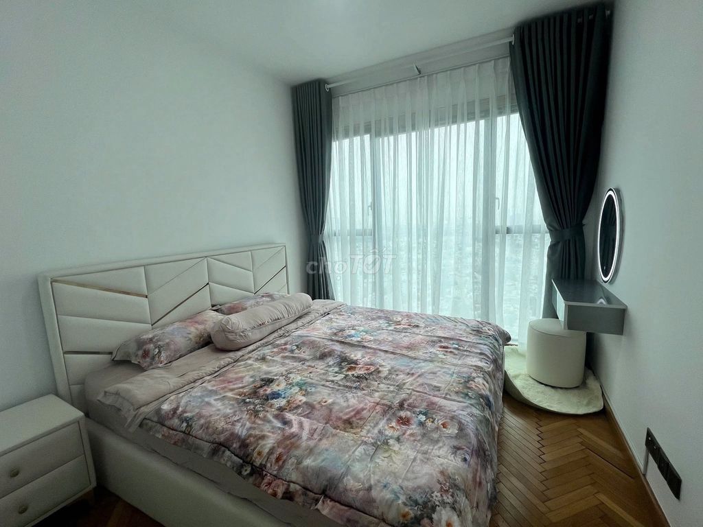 Feliz En Vista 1 bedroom - area 58 meters - full interior - rents 19 million per month