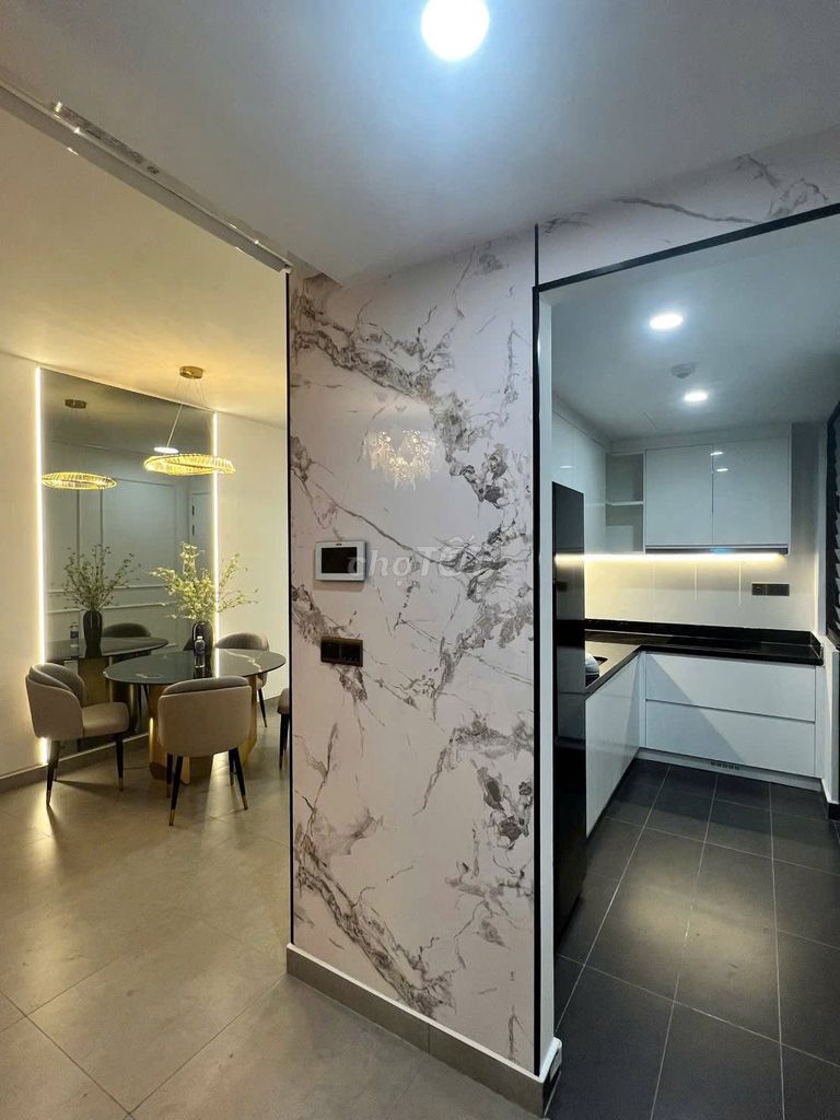 Feliz En Vista 1 bedroom - area 58 meters - full interior - rents 19 million per month