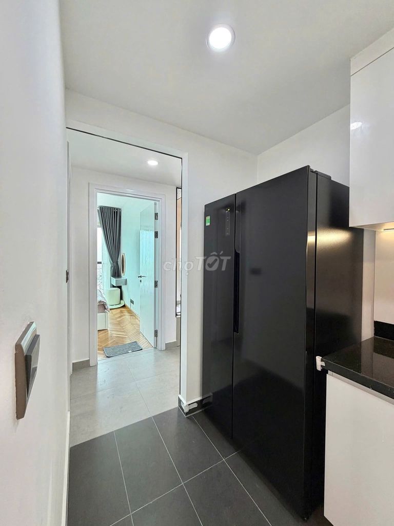 Feliz En Vista 1 bedroom - area 58 meters - full interior - rents 19 million per month