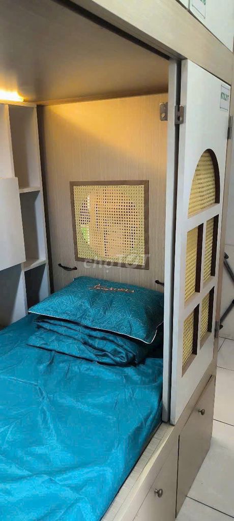 Women's dorms at the University of Culture, Industrial Park,