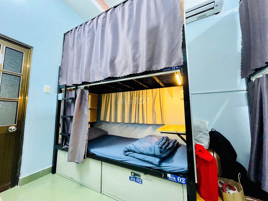 Women's dorms at the University of Culture, Industrial Park,