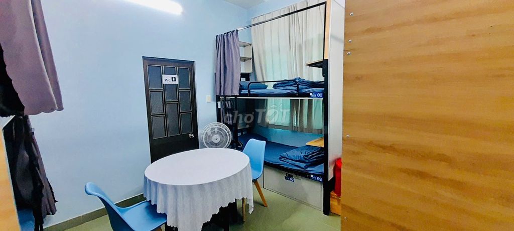 Women's dorms at the University of Culture, Industrial Park,