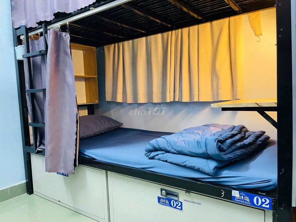 Women's dorms at the University of Culture, Industrial Park,