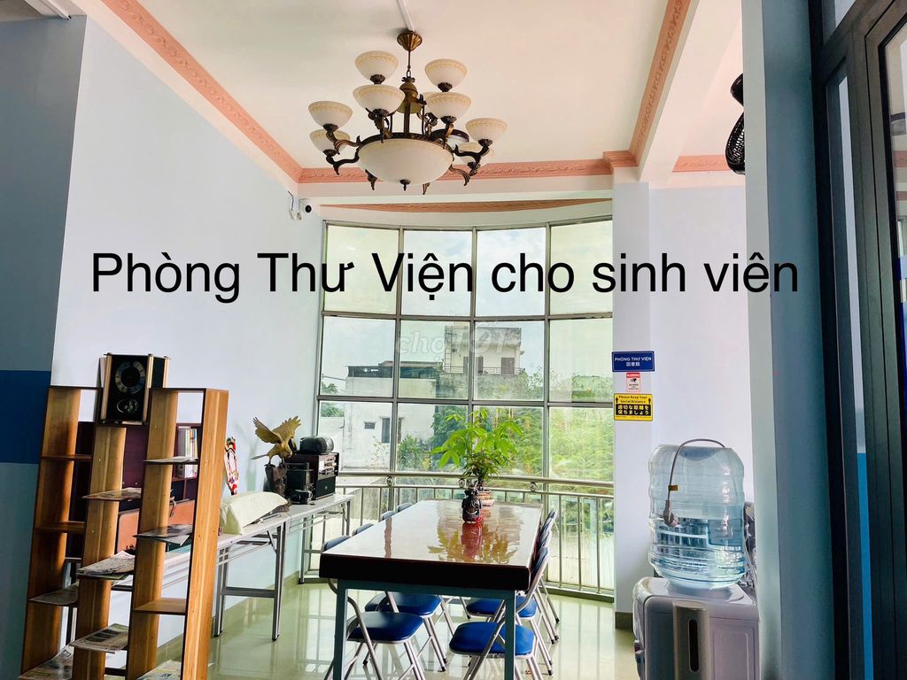 Women's dorms at the University of Culture, Industrial Park,
