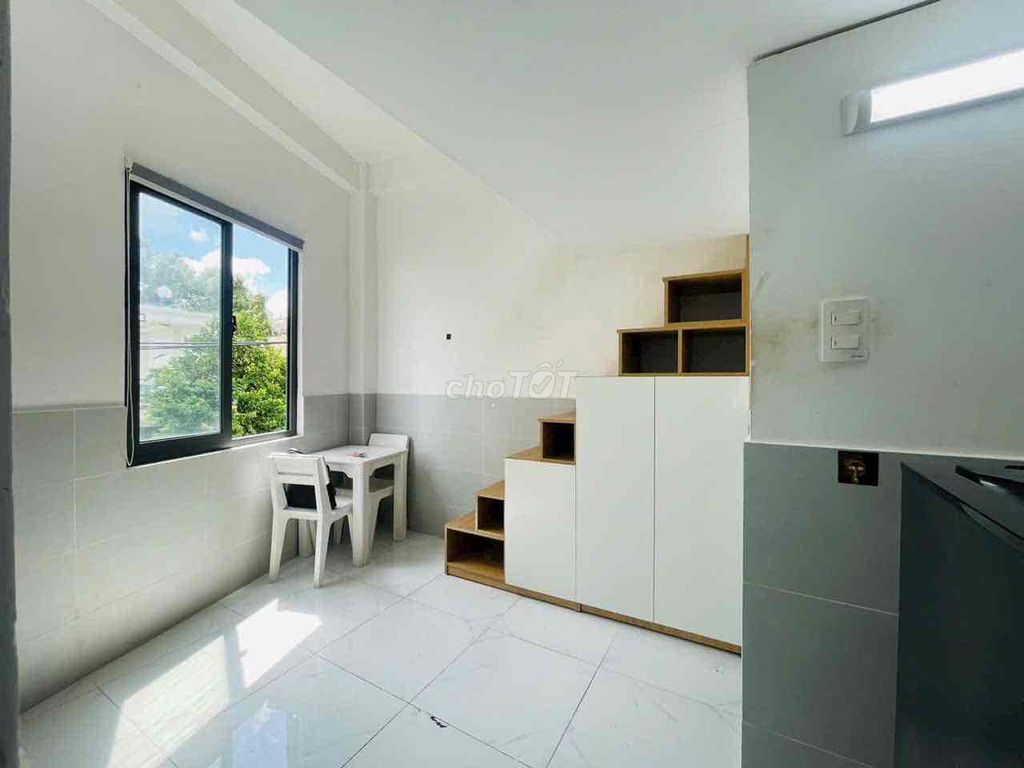 studio full interior DNA 11 Gò Vấp — 3.3 million a month (0% broker)